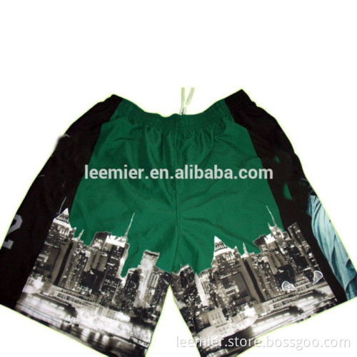 OEM service fashion design lacrosse short for team